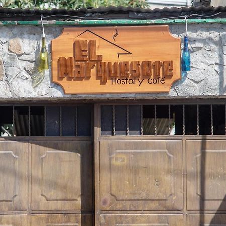 El Marquesote Hotel Huehuetenango Exterior foto
